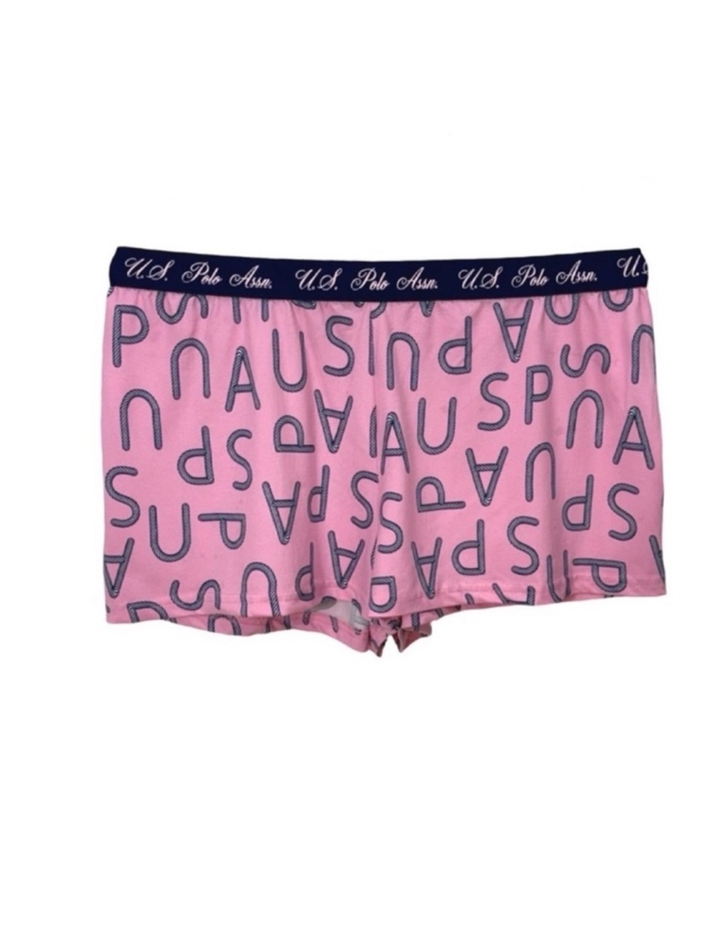 US Polo Assn Pajama Shorts